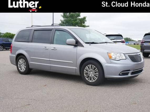 CHRYSLER TOWN AND COUNTRY 2016 2C4RC1CG0GR237679 image
